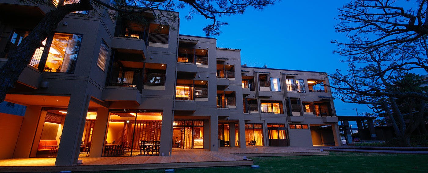 Awaji Hamarikyu Villa Takumi