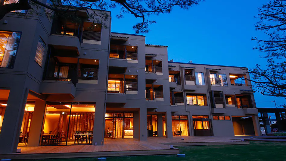 Awaji Hamarikyu Villa Takumi