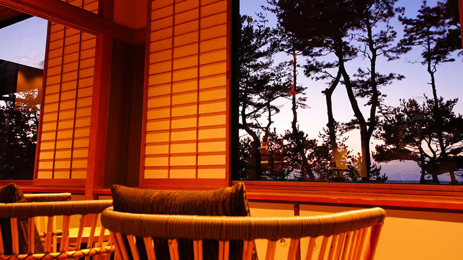 Awaji Hamarikyu Villa Takumi