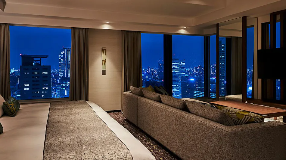 The Royal Park Hotel Iconic Osaka Midosuji