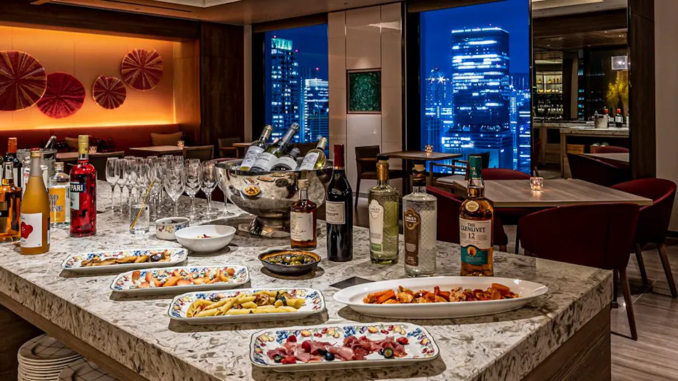 The Royal Park Hotel Iconic Osaka Midosuji