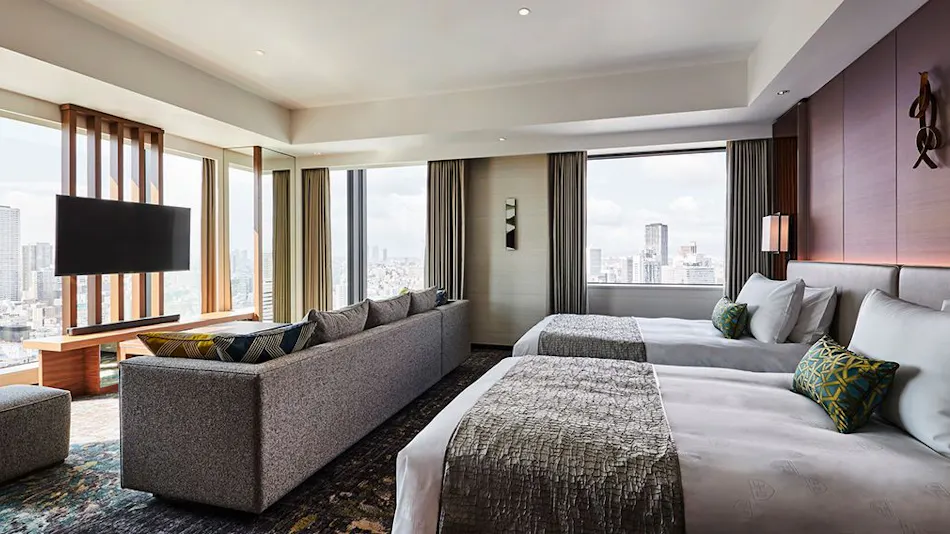 The Royal Park Hotel Iconic Osaka Midosuji