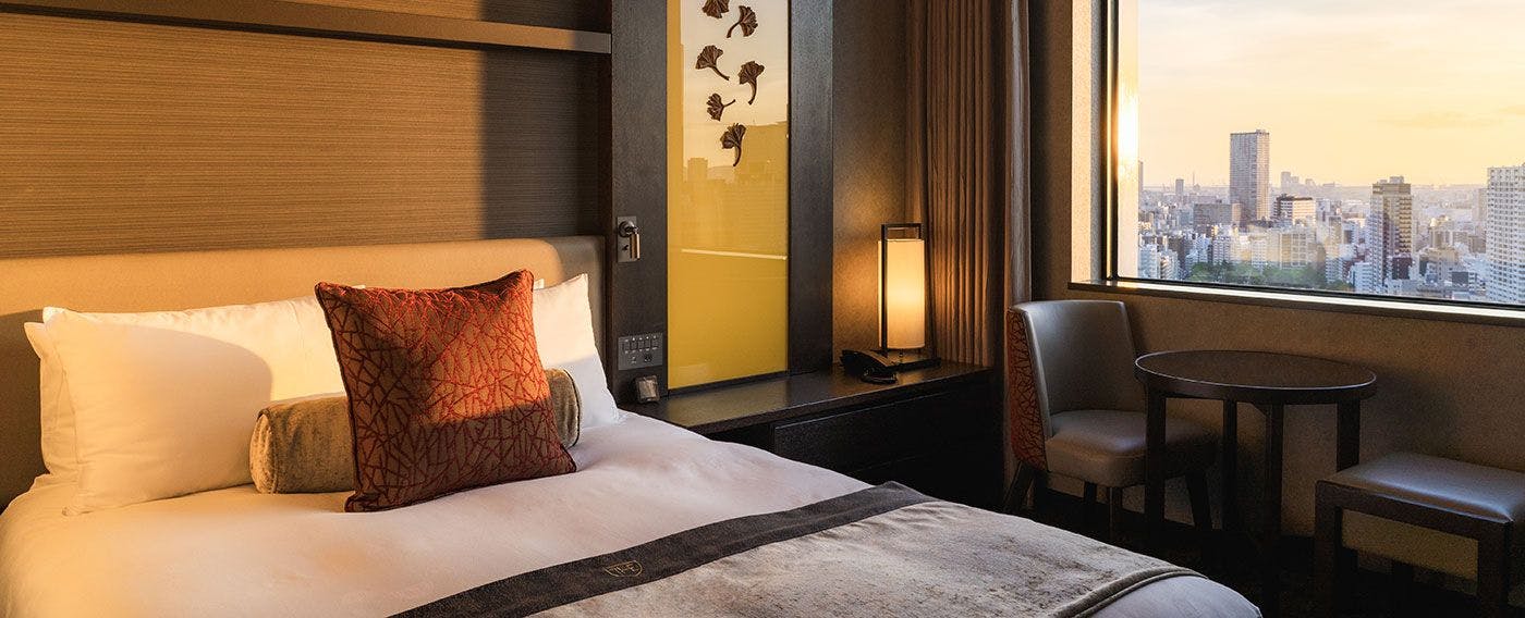 The Royal Park Hotel Iconic Osaka Midosuji