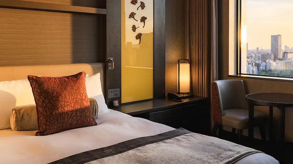 The Royal Park Hotel Iconic Osaka Midosuji