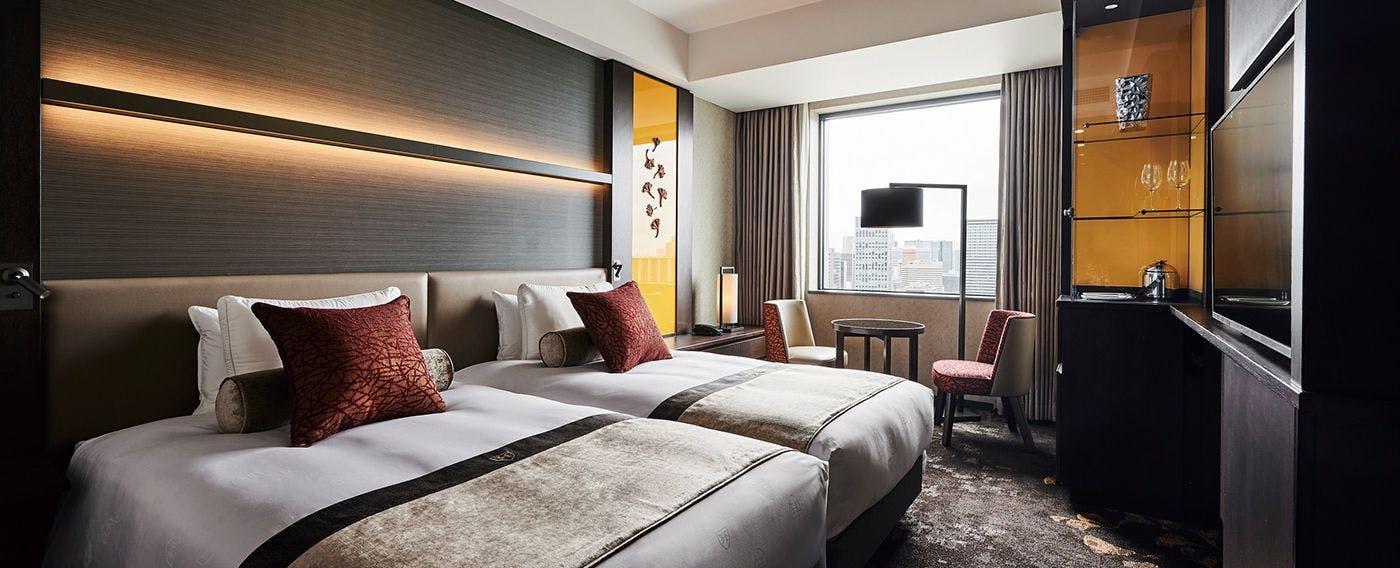 The Royal Park Hotel Iconic Osaka Midosuji