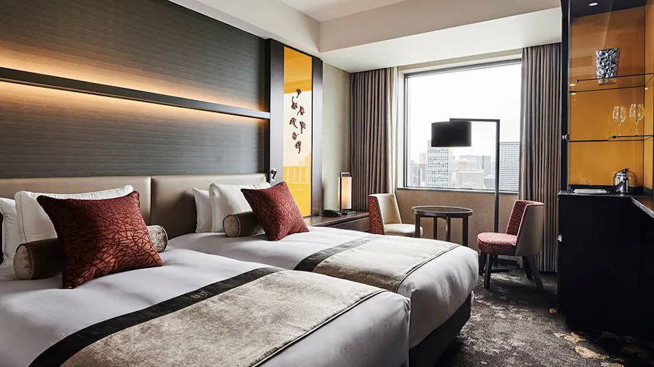 The Royal Park Hotel Iconic Osaka Midosuji