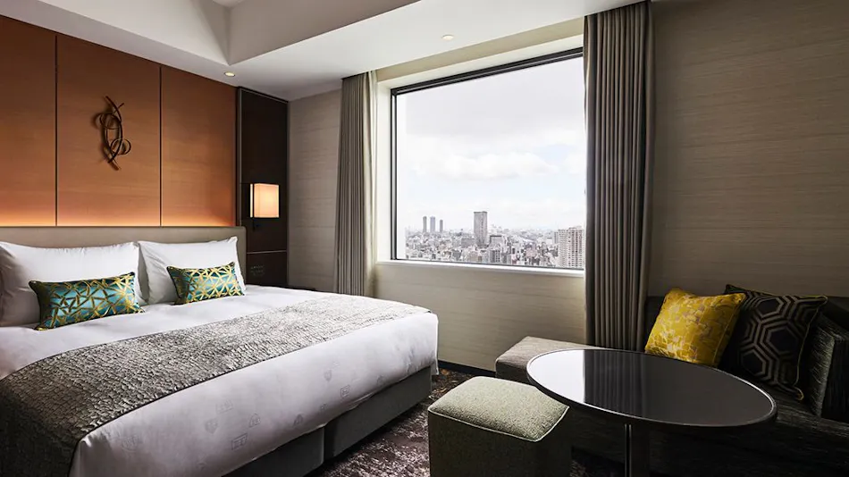 The Royal Park Hotel Iconic Osaka Midosuji