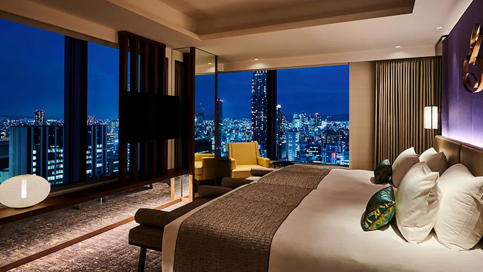 The Royal Park Hotel Iconic Osaka Midosuji