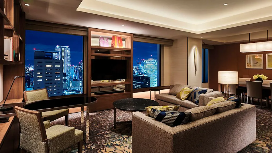 The Royal Park Hotel Iconic Osaka Midosuji