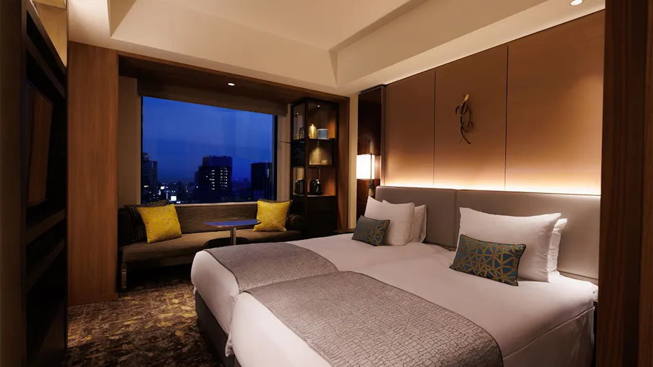 The Royal Park Hotel Iconic Osaka Midosuji