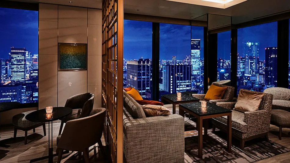 The Royal Park Hotel Iconic Osaka Midosuji
