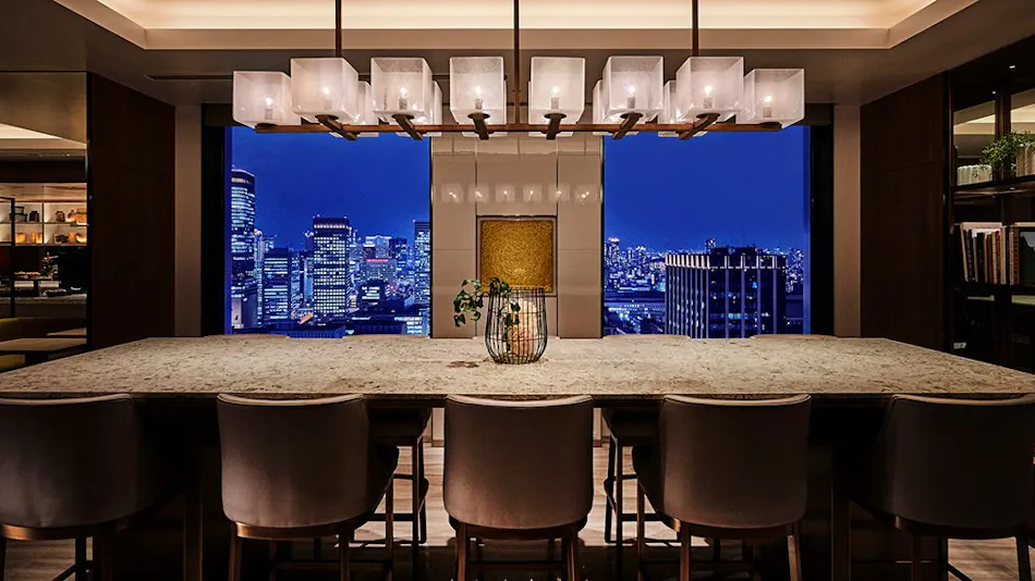 The Royal Park Hotel Iconic Osaka Midosuji