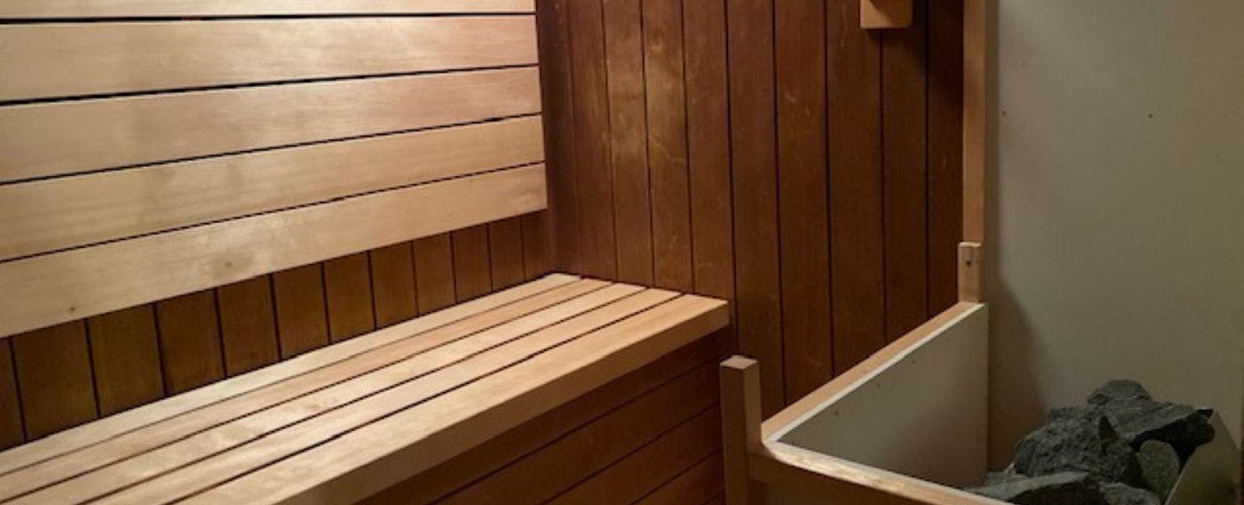 フィンランド式サウナ