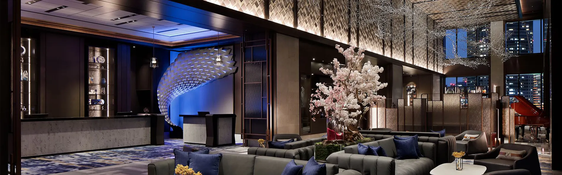 メズム東京、オートグラフ コレクション