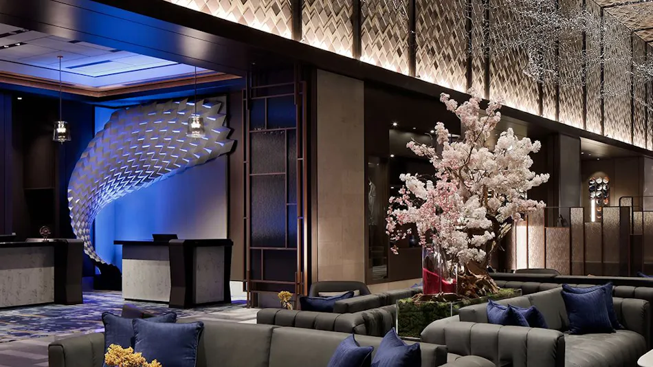 mesm Tokyo, Autograph Collection