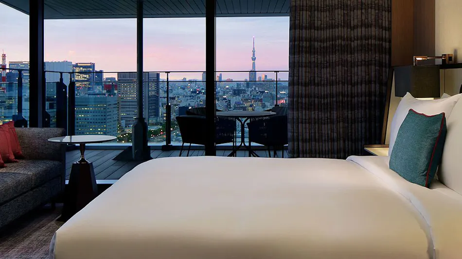 mesm Tokyo, Autograph Collection