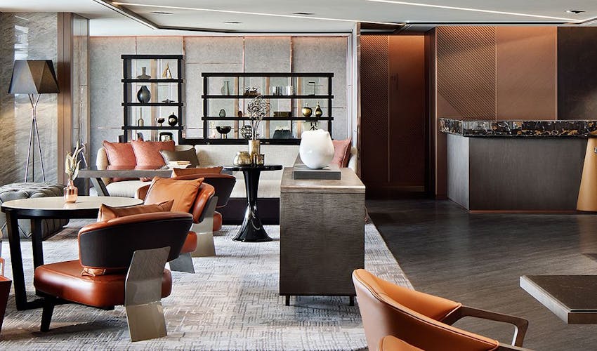 メズム東京 オートグラフ コレクション の空室状況を確認する 宿泊予約は 一休 Com