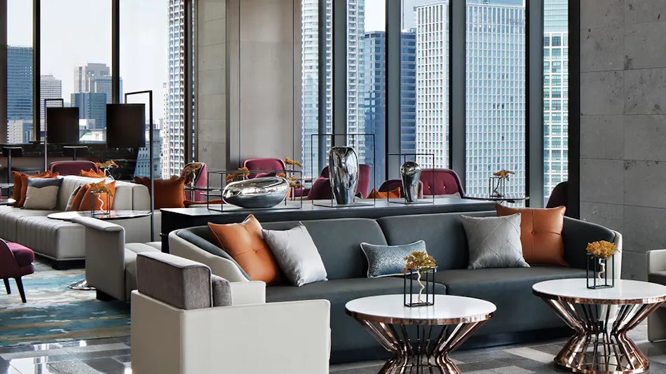 mesm Tokyo, Autograph Collection