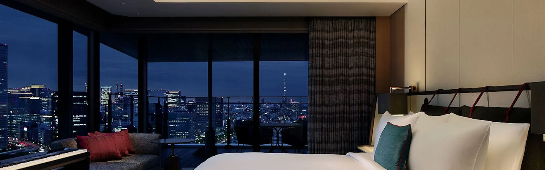 メズム東京、オートグラフ コレクション
