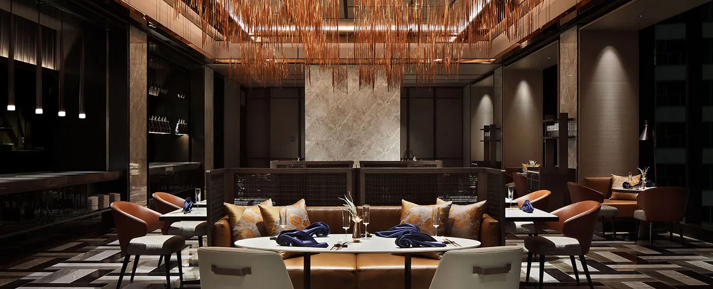 레스토랑 '셰프스 시어터'