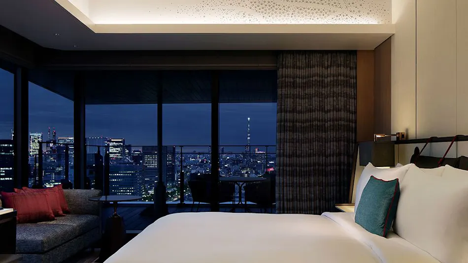 mesm Tokyo, Autograph Collection