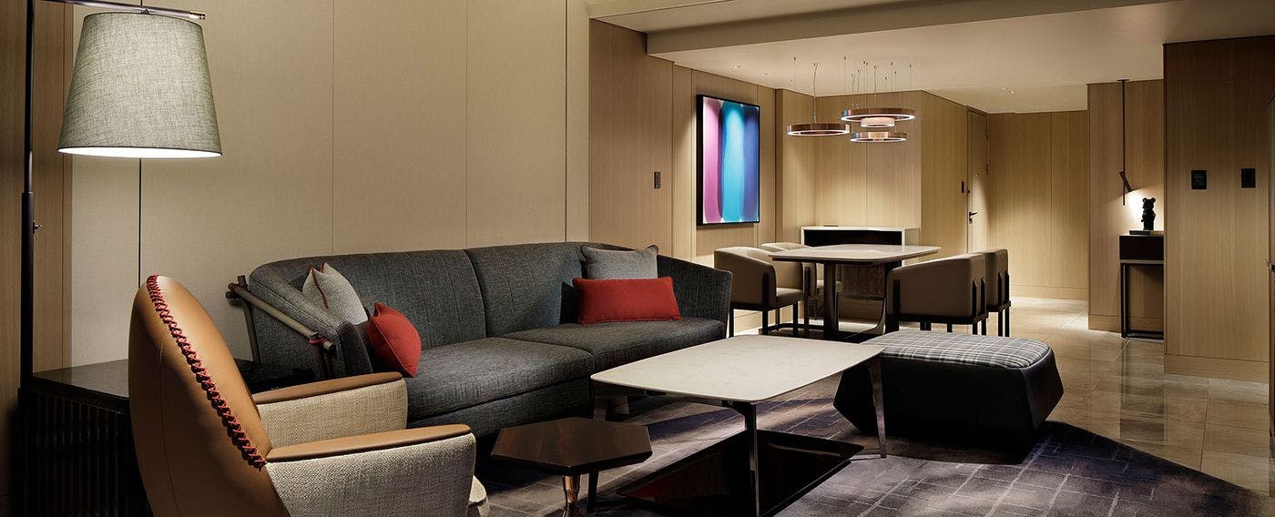 mesm Tokyo, Autograph Collection