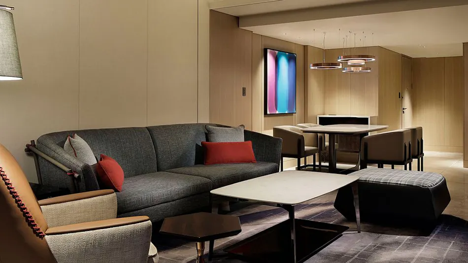 mesm Tokyo, Autograph Collection