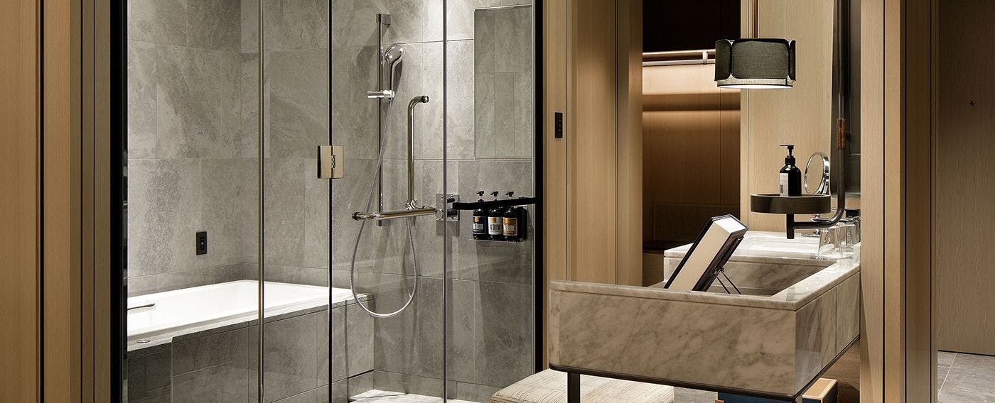 mesm Tokyo, Autograph Collection