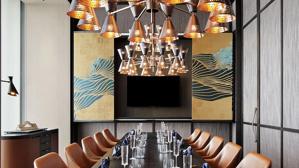 mesm Tokyo, Autograph Collection