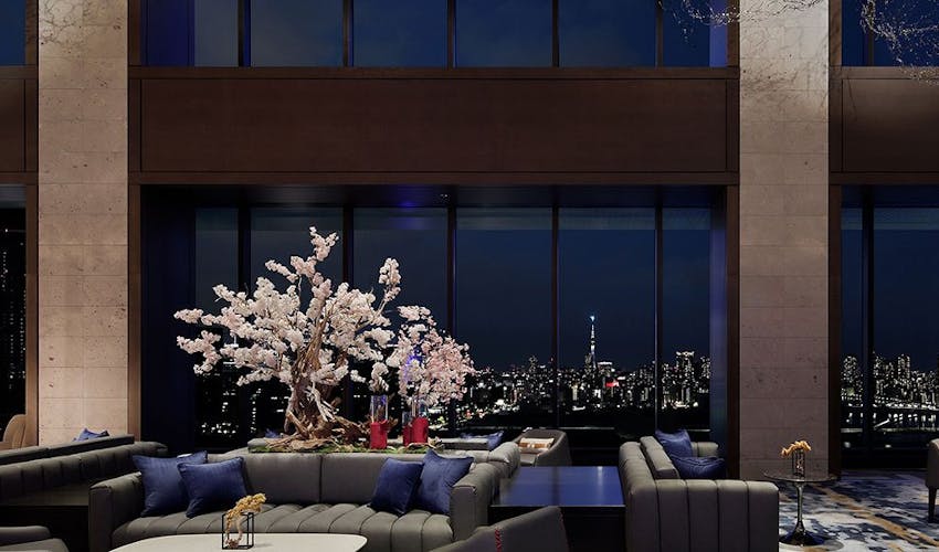 メズム東京 オートグラフ コレクション の空室状況を確認する 宿泊予約は 一休 Com