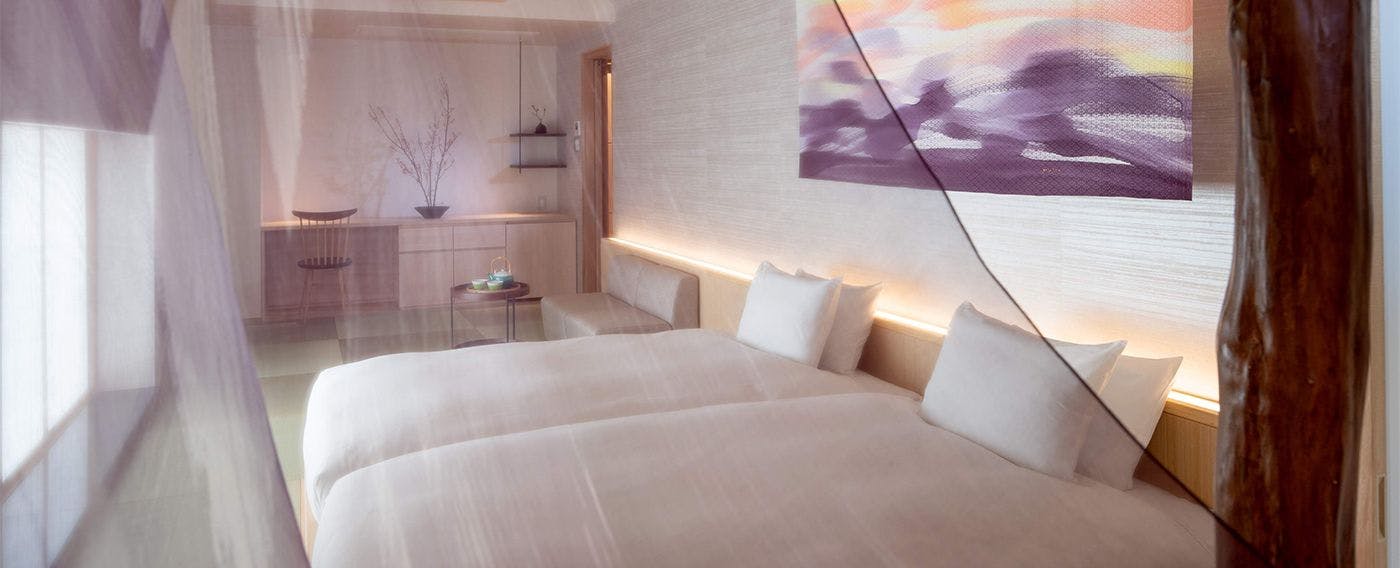 Kamar Hollywood Twin