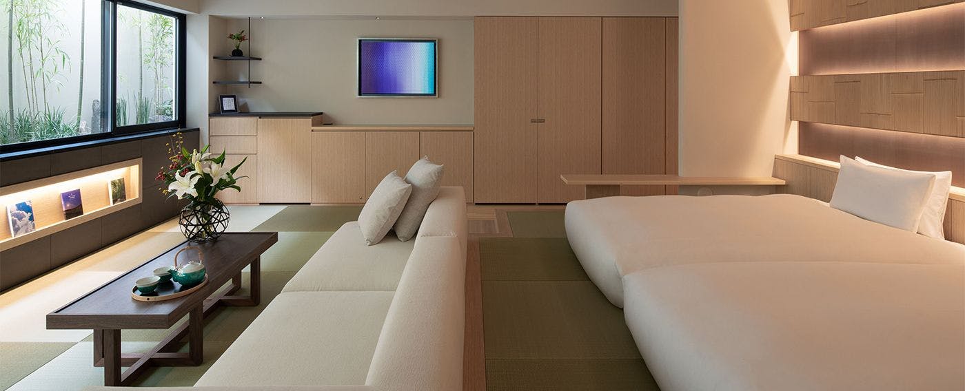 THE JUNEI HOTEL Kyoto