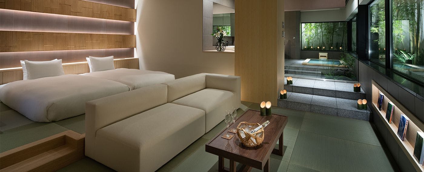 THE JUNEI HOTEL Kyoto