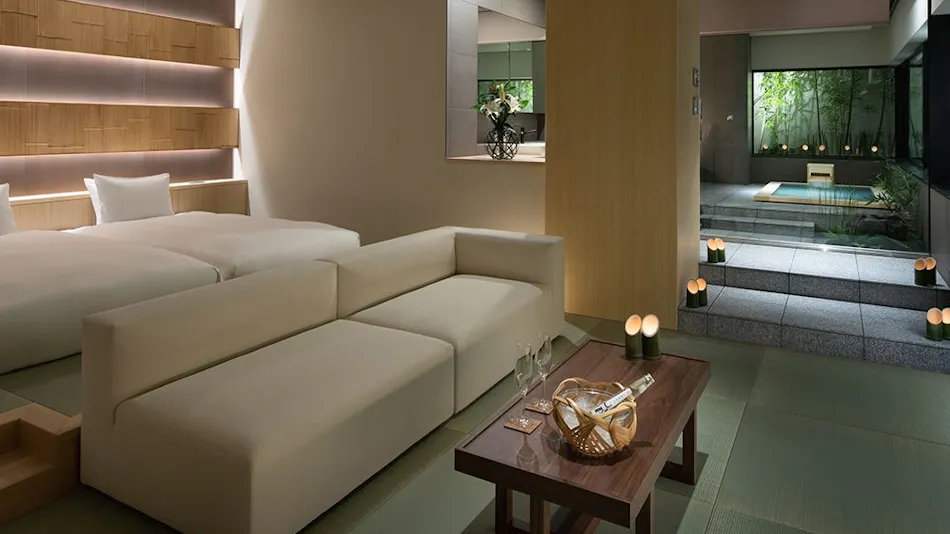 THE JUNEI HOTEL Kyoto