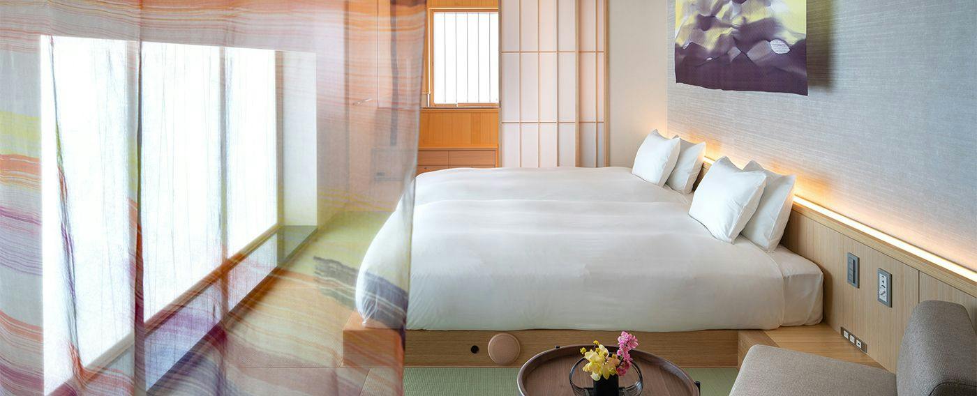 THE JUNEI HOTEL Kyoto