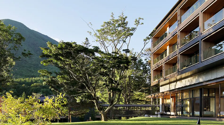 The Ritz-Carlton, Nikko