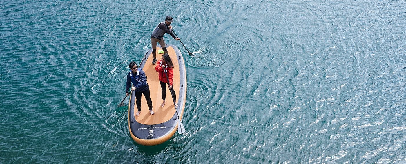 マリンスポーツ