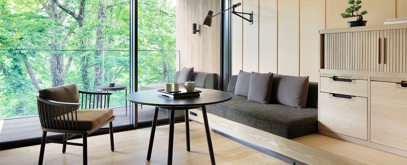 The Ritz-Carlton, Nikko