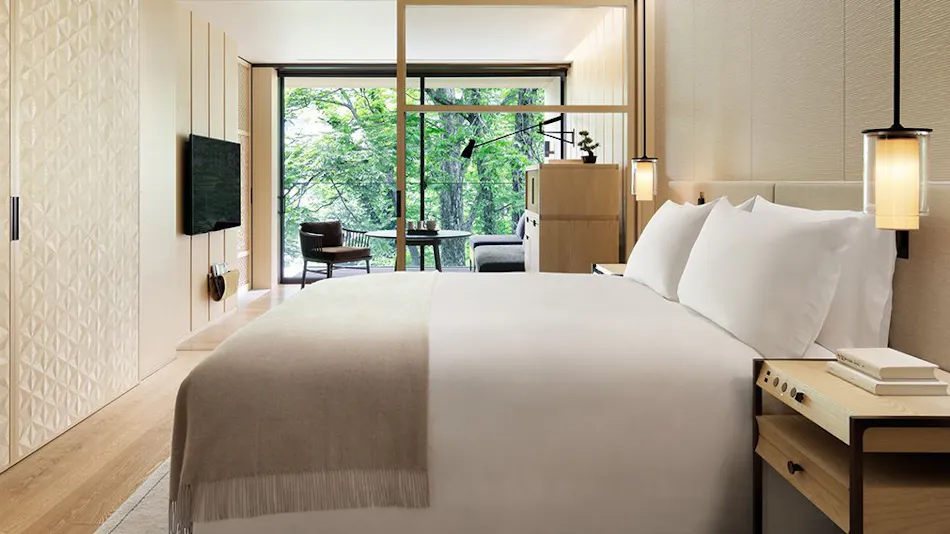 The Ritz-Carlton, Nikko