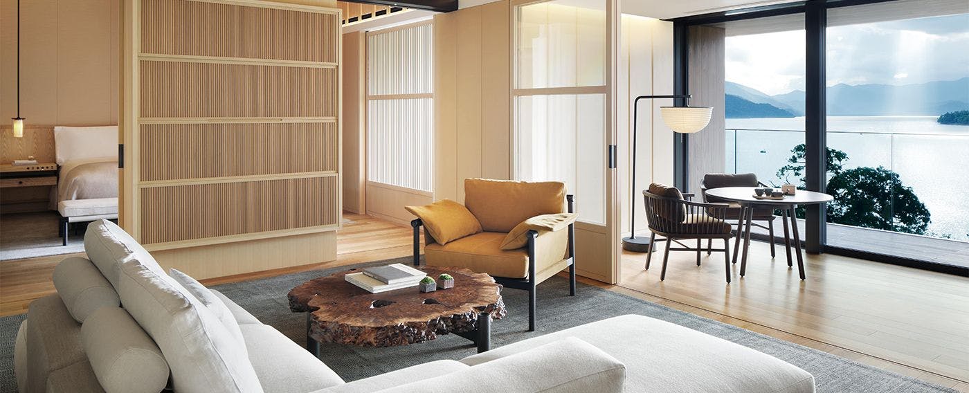 The Ritz-Carlton, Nikko