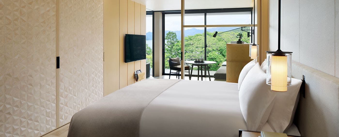 The Ritz-Carlton, Nikko