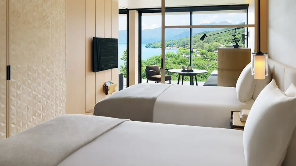 The Ritz-Carlton, Nikko