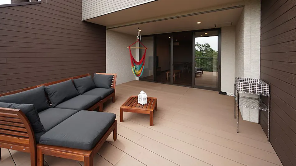 Izu Kogen Onsen Lucy Kiki: Enjoy In-Room Dining with Open-Air Bath