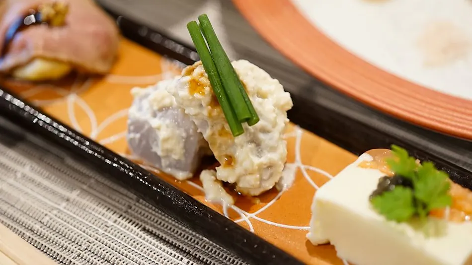 Izu Kogen Onsen Lucy Kiki: Enjoy In-Room Dining with Open-Air Bath