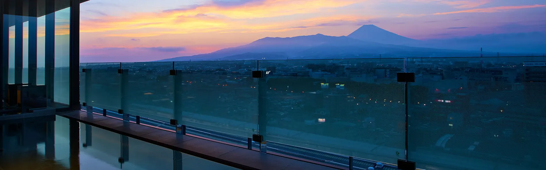 富士山三島東急ホテル