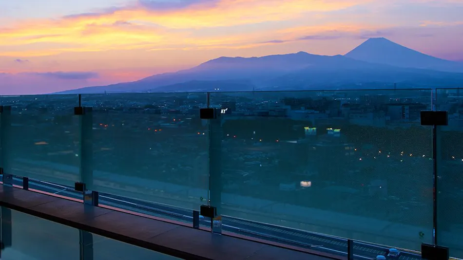 Fuji San Mishima Tokyu Hotel