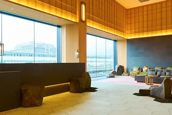 ล็อบบี้ด้านหน้า