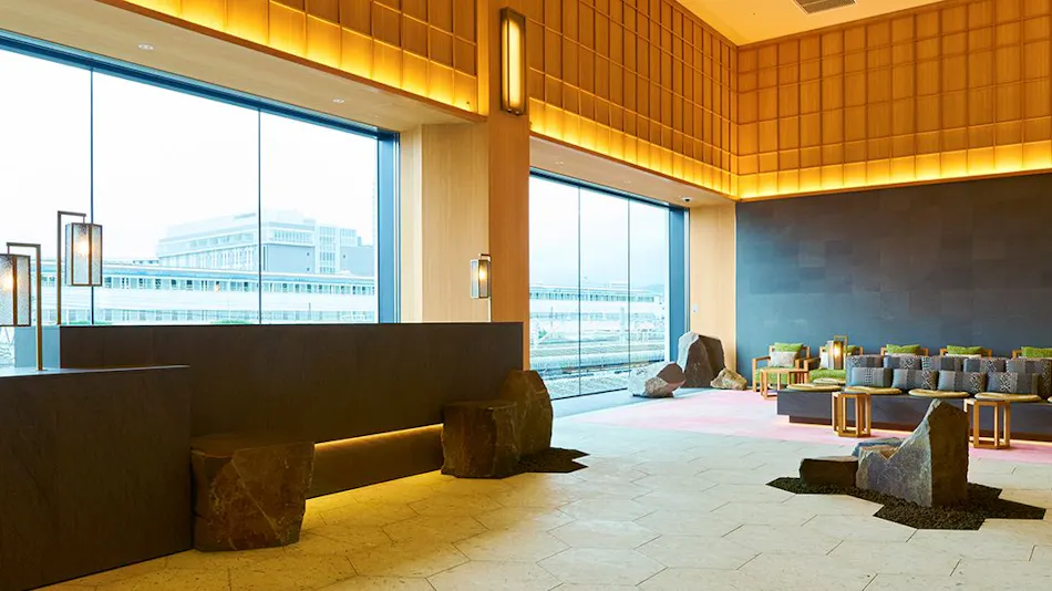 Fuji San Mishima Tokyu Hotel