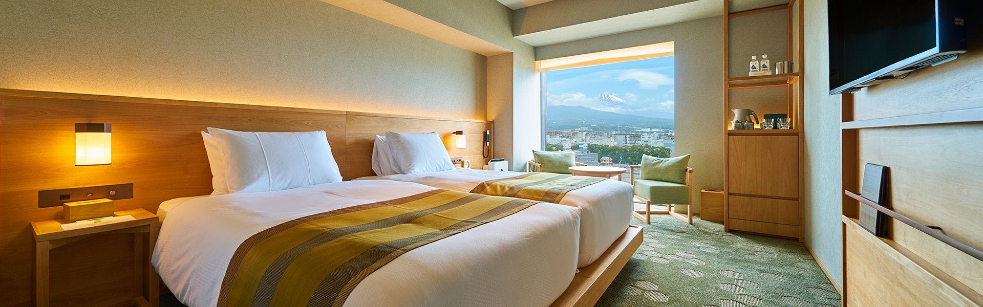 Fuji San Mishima Tokyu Hotel