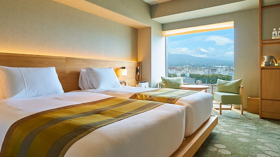 Fuji San Mishima Tokyu Hotel